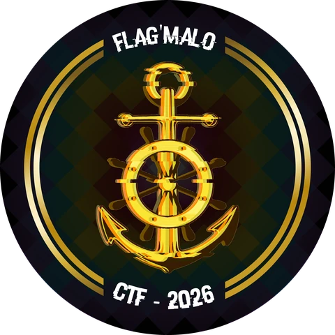 Logo du Flag'Malo 2026