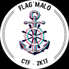 Logo du Flag'Malo 2017