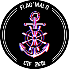 Logo du Flag'Malo 2018