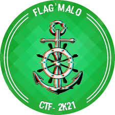 Logo du Flag'Malo 2021