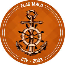 Logo du Flag'Malo 2023